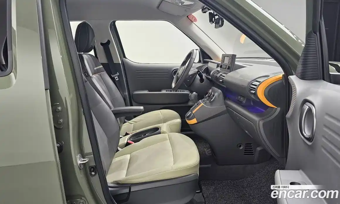 Hyundai Casper 2023 1.0 Автомат в Москве № 111732, фото 7