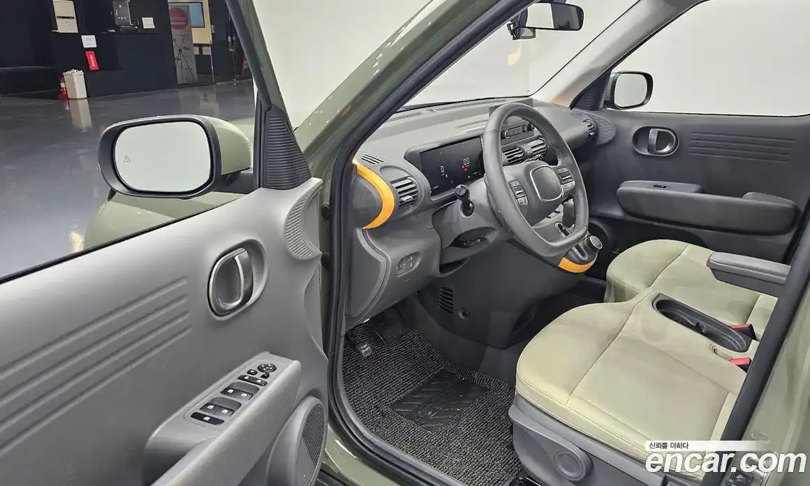 Hyundai Casper 2023 1.0 Автомат в Москве № 111732, фото 8