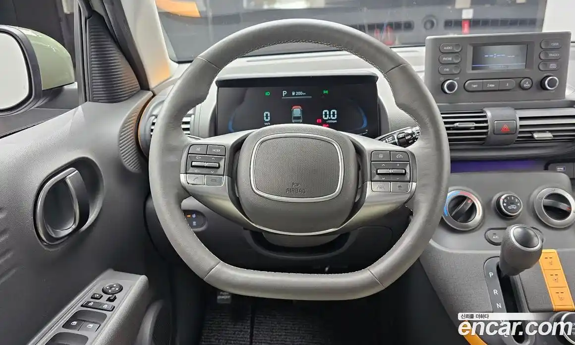 Hyundai Casper 2023 1.0 Автомат в Москве № 111732, фото 9