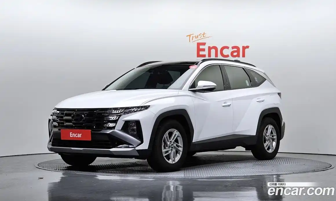 Hyundai Tucson 2024 2.0 Автомат в Москве № 111828, фото 14