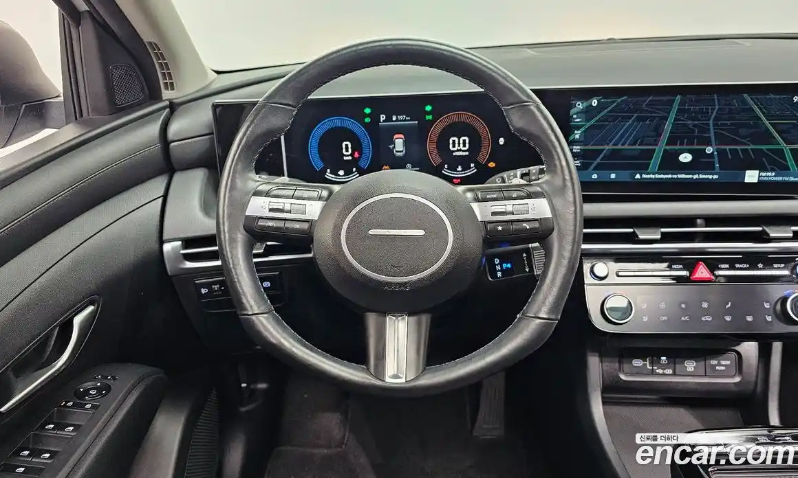 Hyundai Tucson 2024 2.0 Автомат в Москве № 111828, фото 16