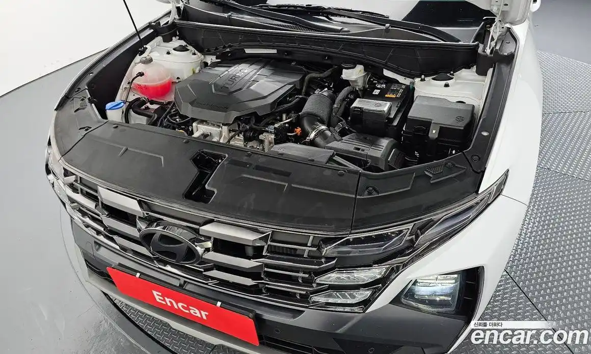 Hyundai Tucson 2024 2.0 Автомат в Москве № 111828, фото 18