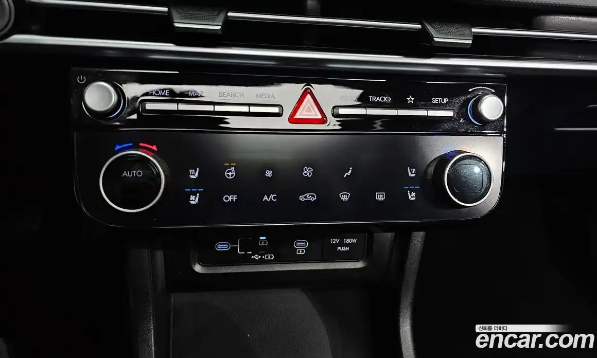 Hyundai Tucson 2024 2.0 Автомат в Москве № 111828, фото 19