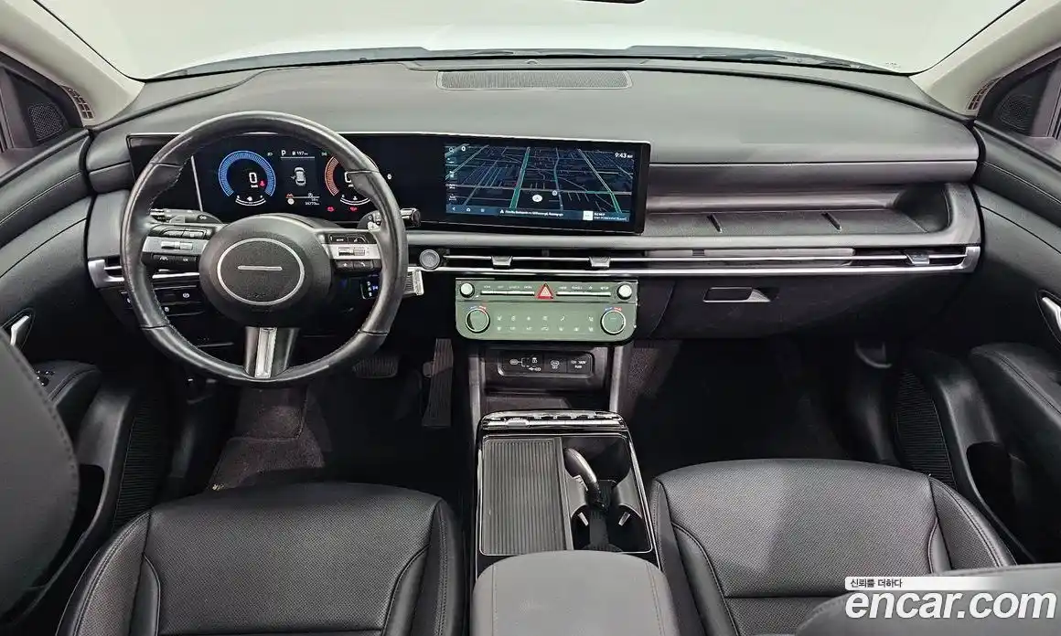 Hyundai Tucson 2024 2.0 Автомат в Москве № 111828, фото 3