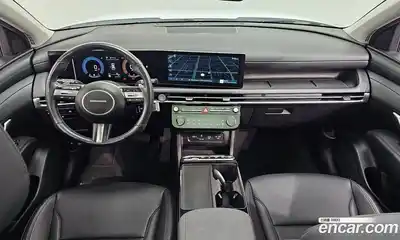 Hyundai Tucson 2024 2.0 Автомат в Москве № 111828, миниатюра 3