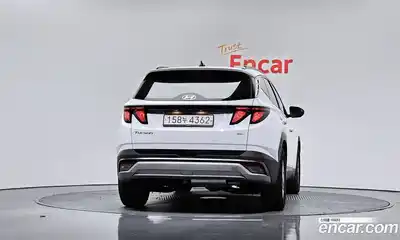 Hyundai Tucson 2024 2.0 Автомат в Москве № 111828, миниатюра 5