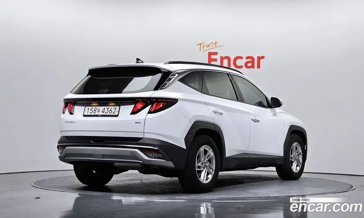 Hyundai Tucson 2024 2.0 Автомат в Москве № 111828, фото 6