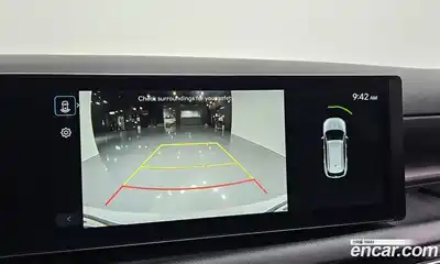 Hyundai Tucson 2024 2.0 Автомат в Москве № 111828, миниатюра 9