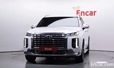 Hyundai Palisade 2023 3.8 Автомат в Москве № 112527, миниатюра 11