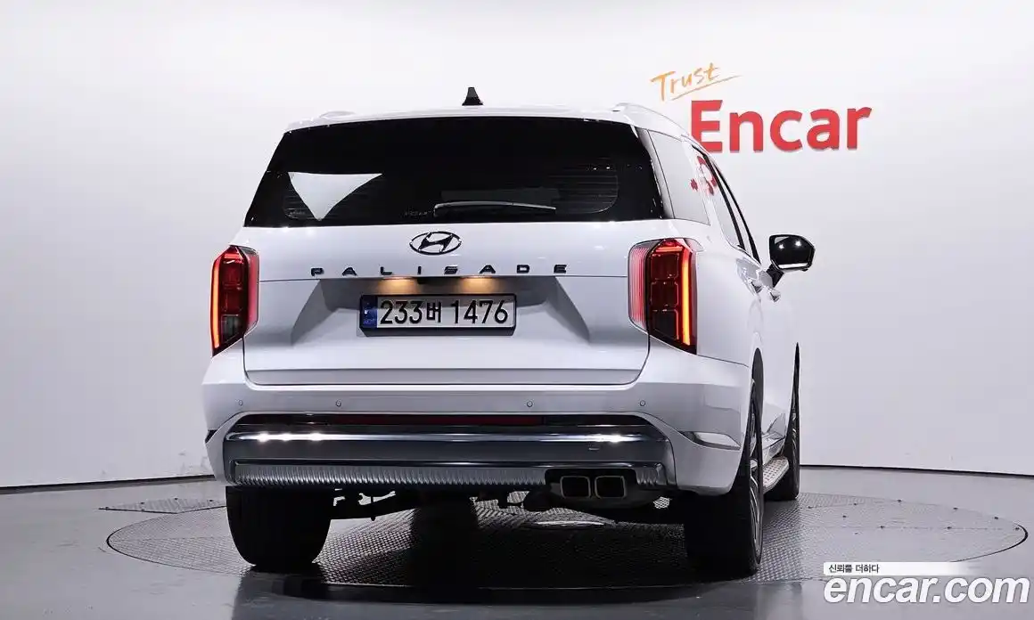 Hyundai Palisade 2023 3.8 Автомат в Москве № 112527, фото 14