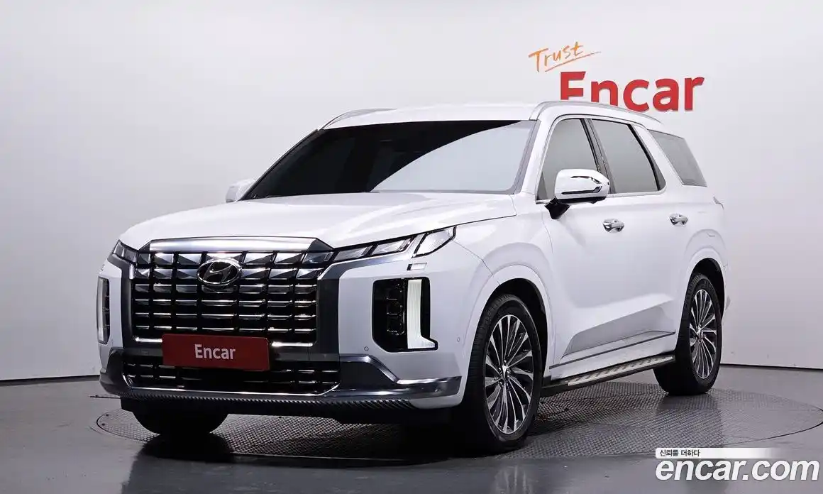 Hyundai Palisade 2023 3.8 Автомат в Москве № 112527, фото 15