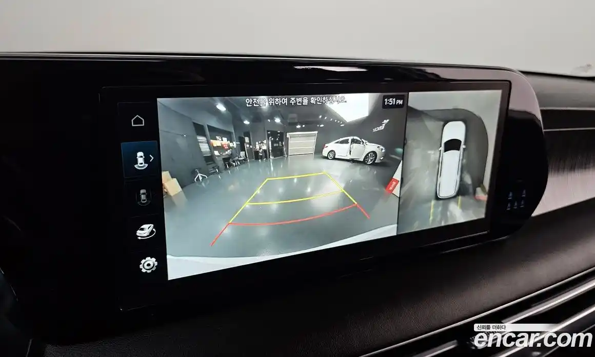 Hyundai Palisade 2023 3.8 Автомат в Москве № 112527, фото 17