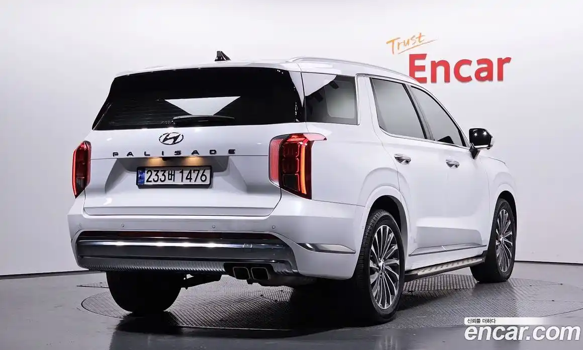 Hyundai Palisade 2023 3.8 Автомат в Москве № 112527, фото 19