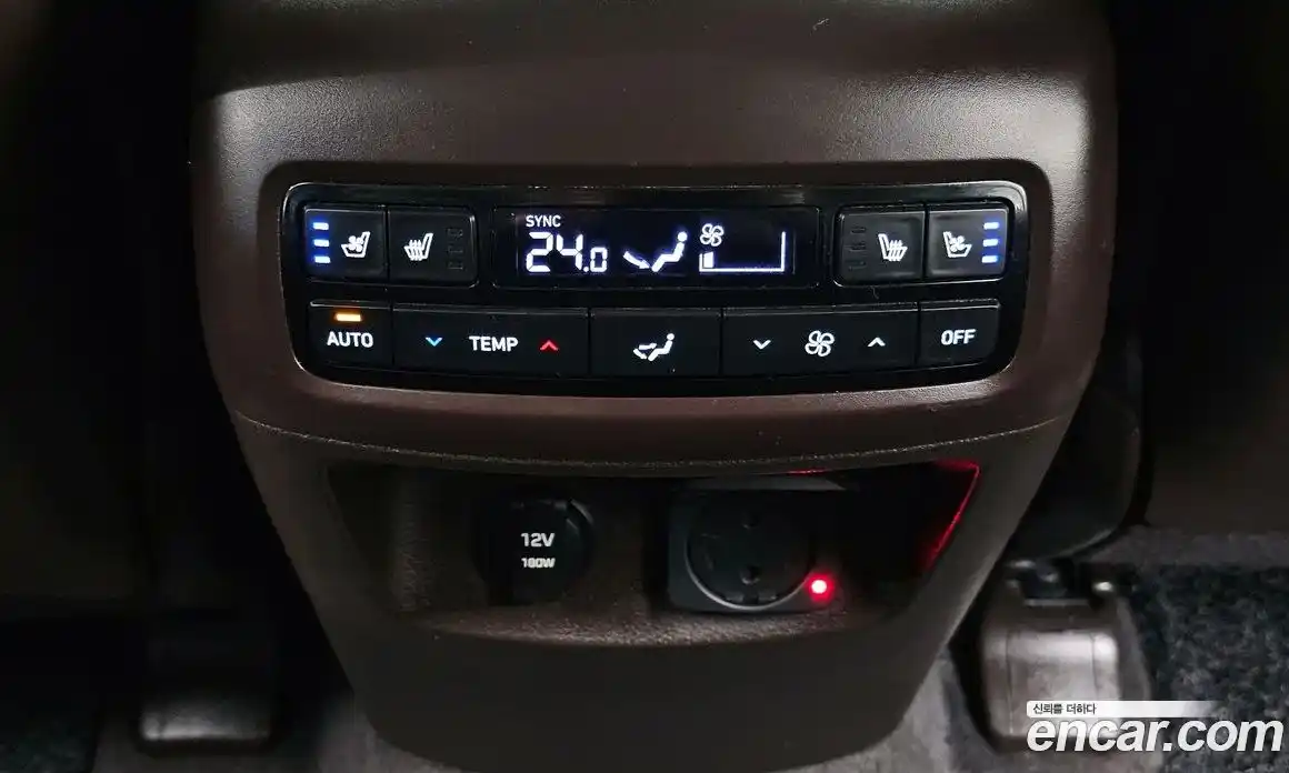 Hyundai Palisade 2023 3.8 Автомат в Москве № 112527, фото 20