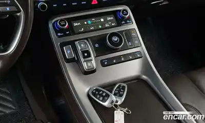 Hyundai Palisade 2023 3.8 Автомат в Москве № 112527, миниатюра 2