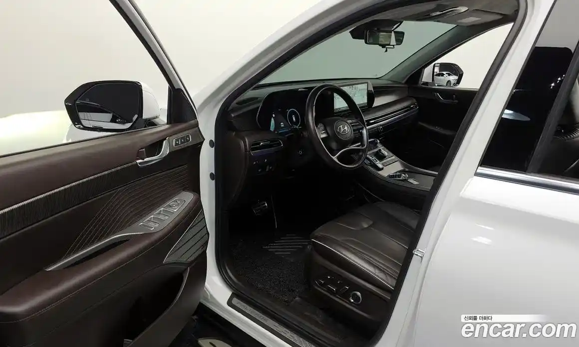 Hyundai Palisade 2023 3.8 Автомат в Москве № 112527, фото 4