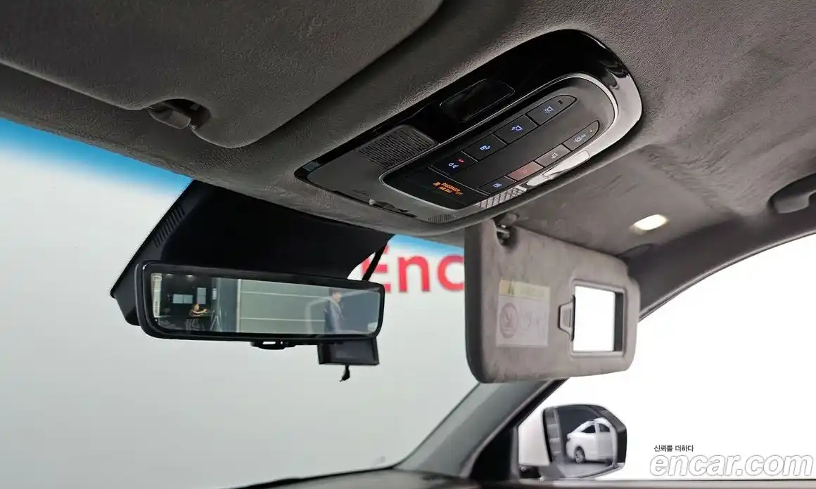 Hyundai Palisade 2023 3.8 Автомат в Москве № 112527, фото 5