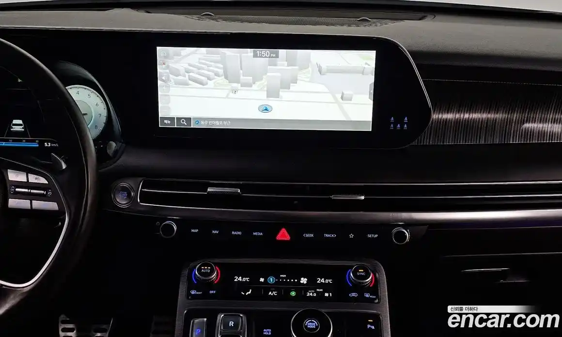 Hyundai Palisade 2023 3.8 Автомат в Москве № 112527, фото 6