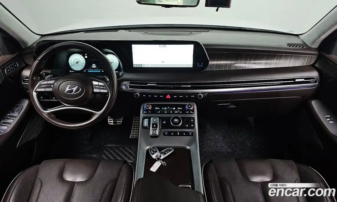 Hyundai Palisade 2023 3.8 Автомат в Москве № 112527, фото 7