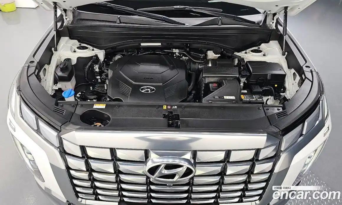 Hyundai Palisade 2023 3.8 Автомат в Москве № 112527, фото 9