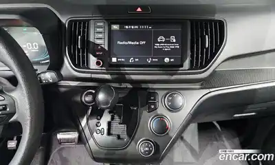 Kia Ray 2024 1.0 Автомат в Москве № 115470, миниатюра 11