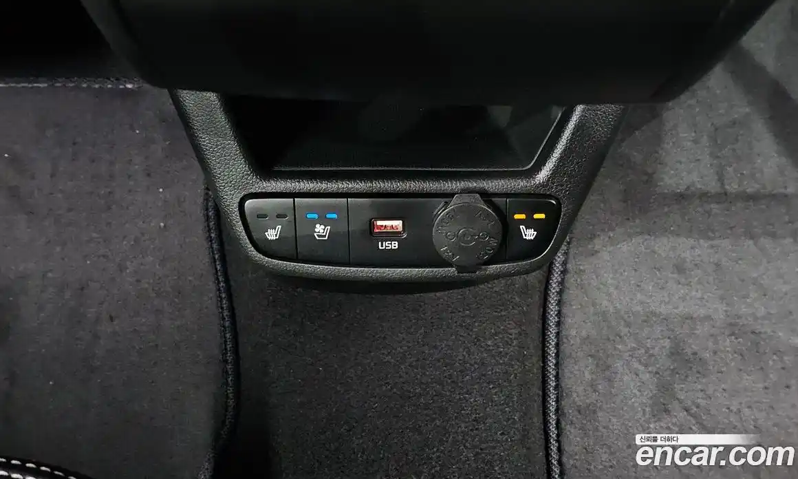 Kia Ray 2024 1.0 Автомат в Москве № 115470, фото 12