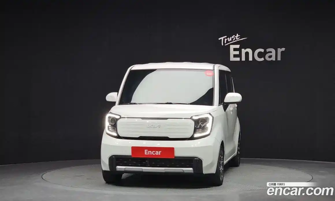 Kia Ray 2024 1.0 Автомат в Москве № 115470, фото 13