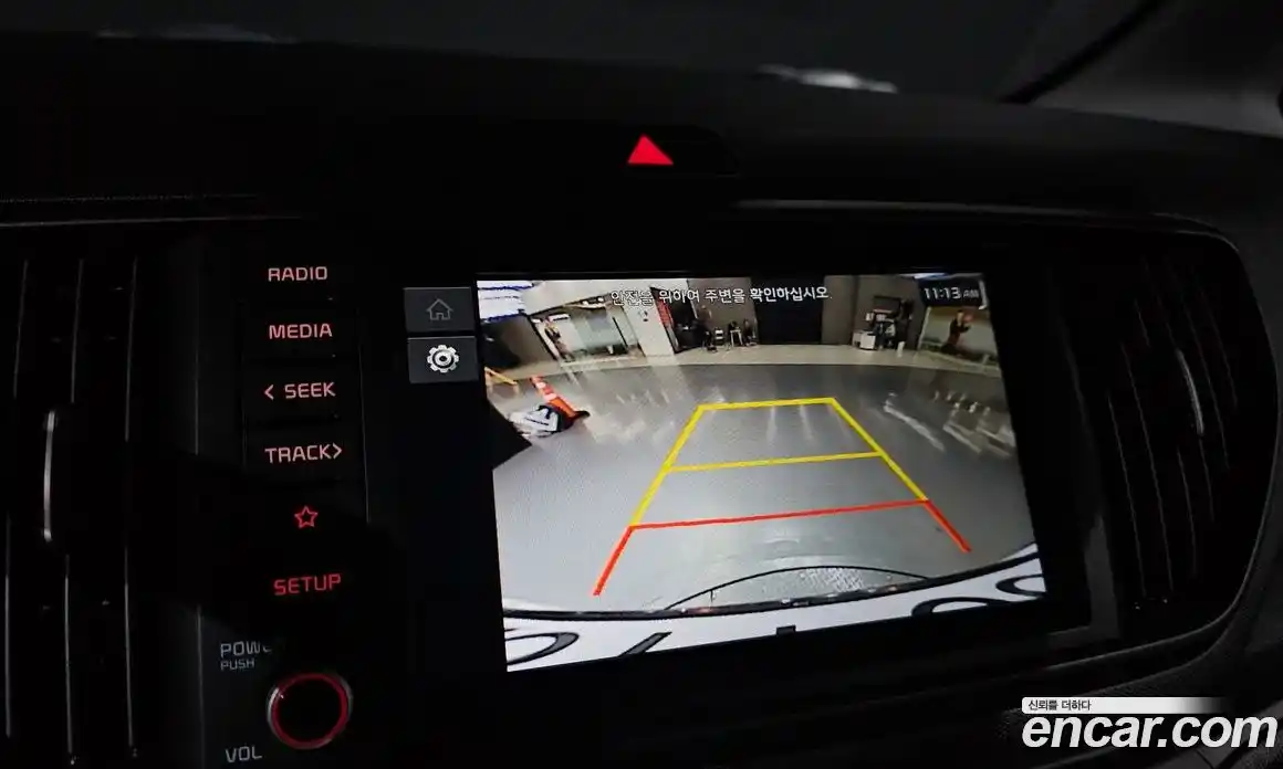 Kia Ray 2024 1.0 Автомат в Москве № 115470, фото 14