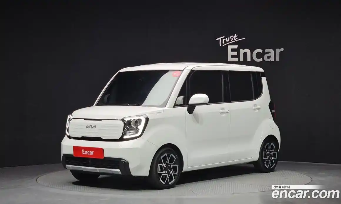 Kia Ray 2024 1.0 Автомат в Москве № 115470, фото 17