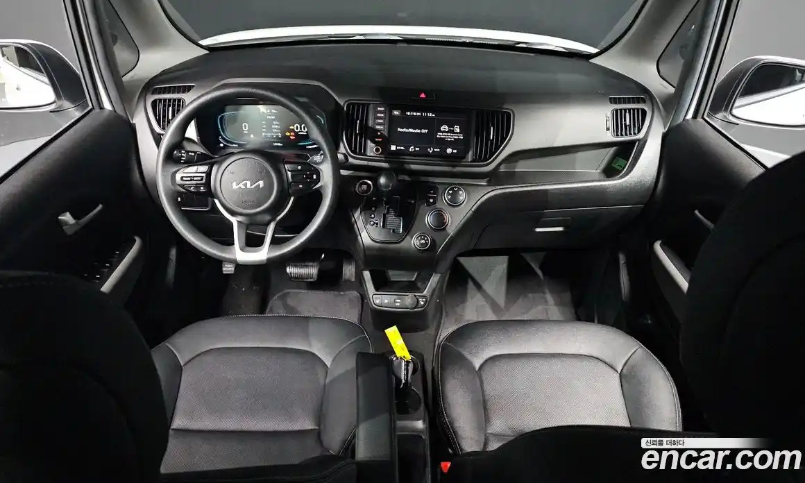 Kia Ray 2024 1.0 Автомат в Москве № 115470, фото 2