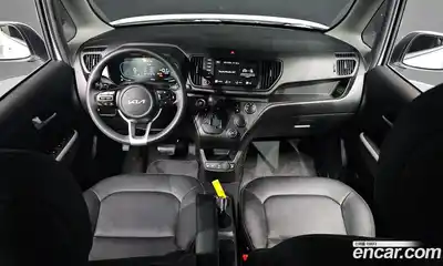 Kia Ray 2024 1.0 Автомат в Москве № 115470, миниатюра 2