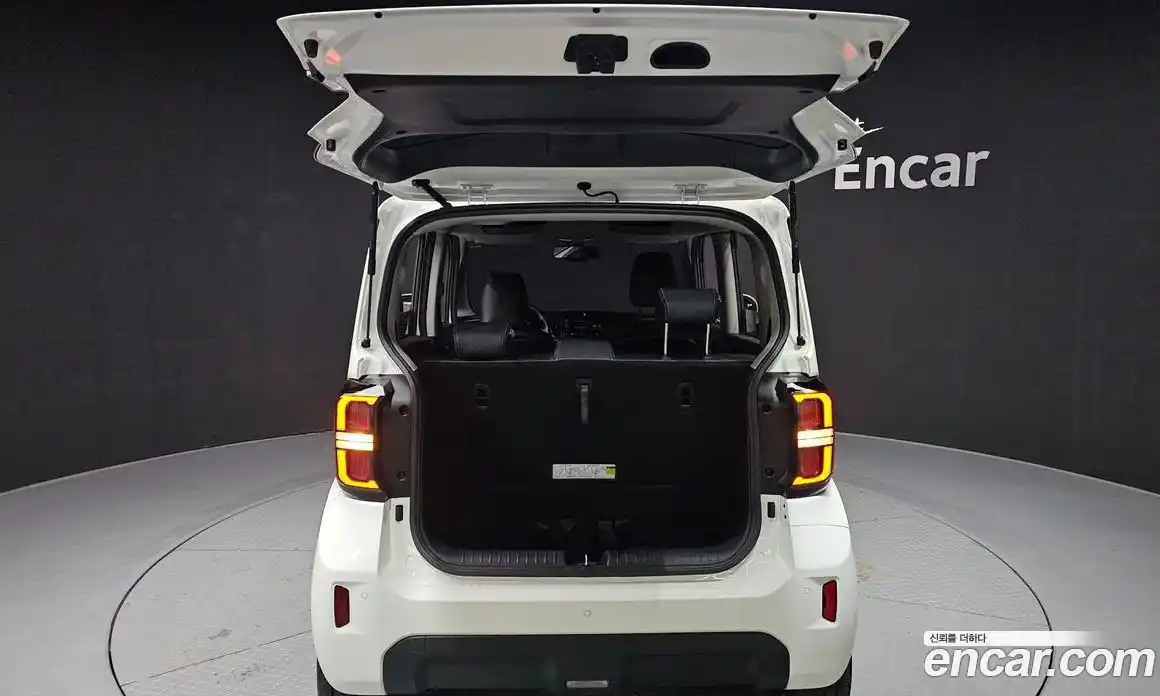 Kia Ray 2024 1.0 Автомат в Москве № 115470, фото 3