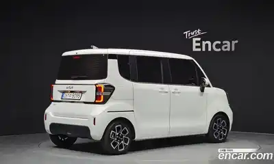 Kia Ray 2024 1.0 Автомат в Москве № 115470, миниатюра 4