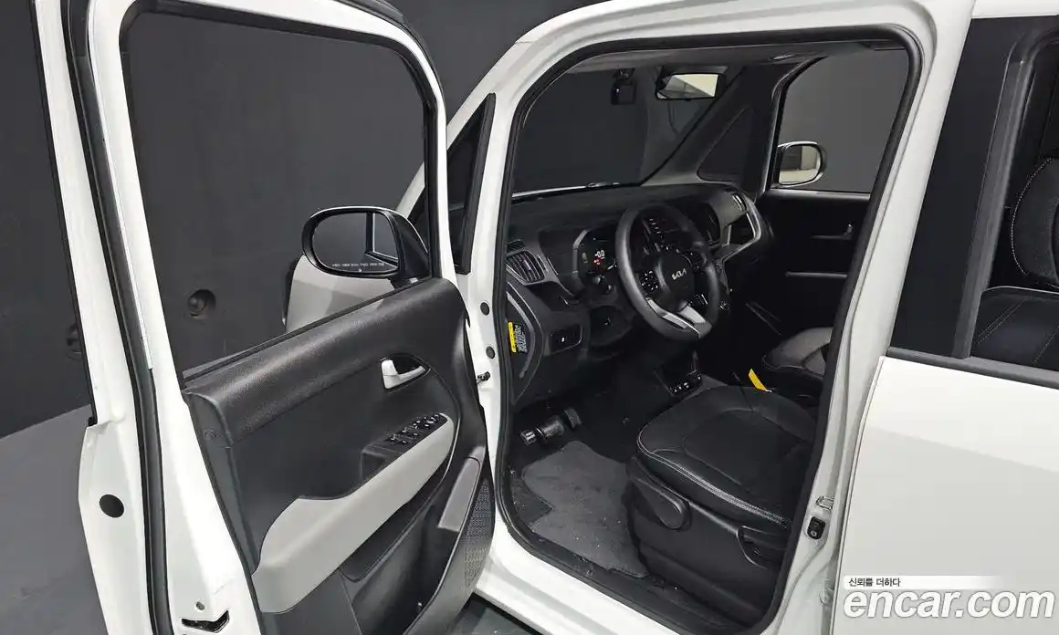 Kia Ray 2024 1.0 Автомат в Москве № 115470, фото 5