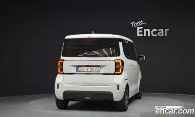 Kia Ray 2024 1.0 Автомат в Москве № 115470, миниатюра 9