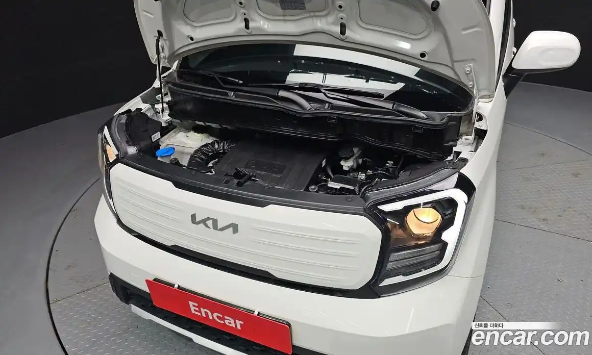 Kia Ray 2024 1.0 Автомат в Москве № 115470, фото 10