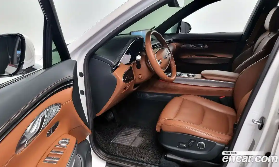 Genesis GV70 2022 2.2 Автомат в Москве № 119005, фото 11