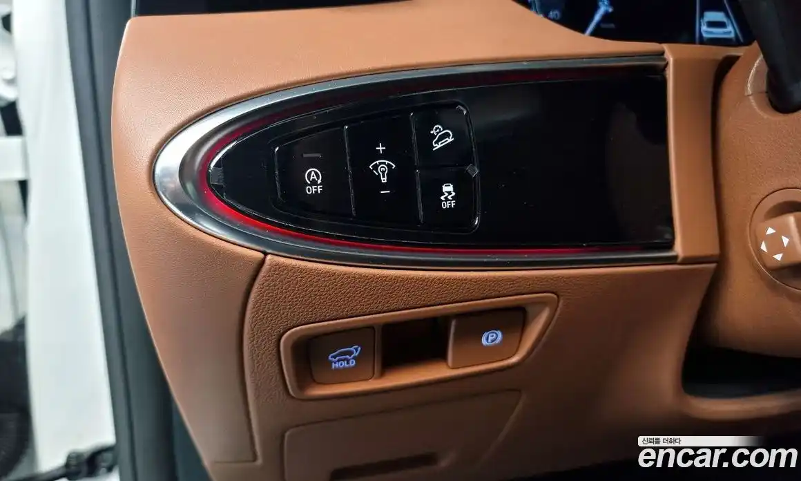 Genesis GV70 2022 2.2 Автомат в Москве № 119005, фото 14