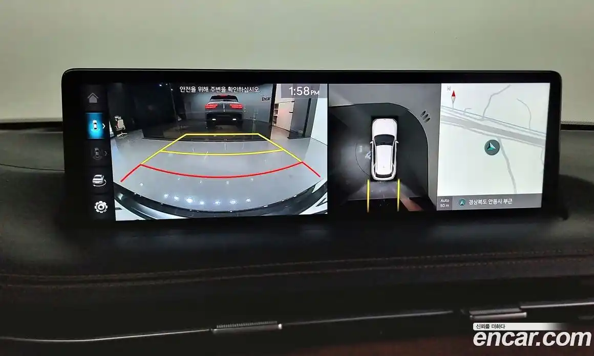 Genesis GV70 2022 2.2 Автомат в Москве № 119005, фото 15