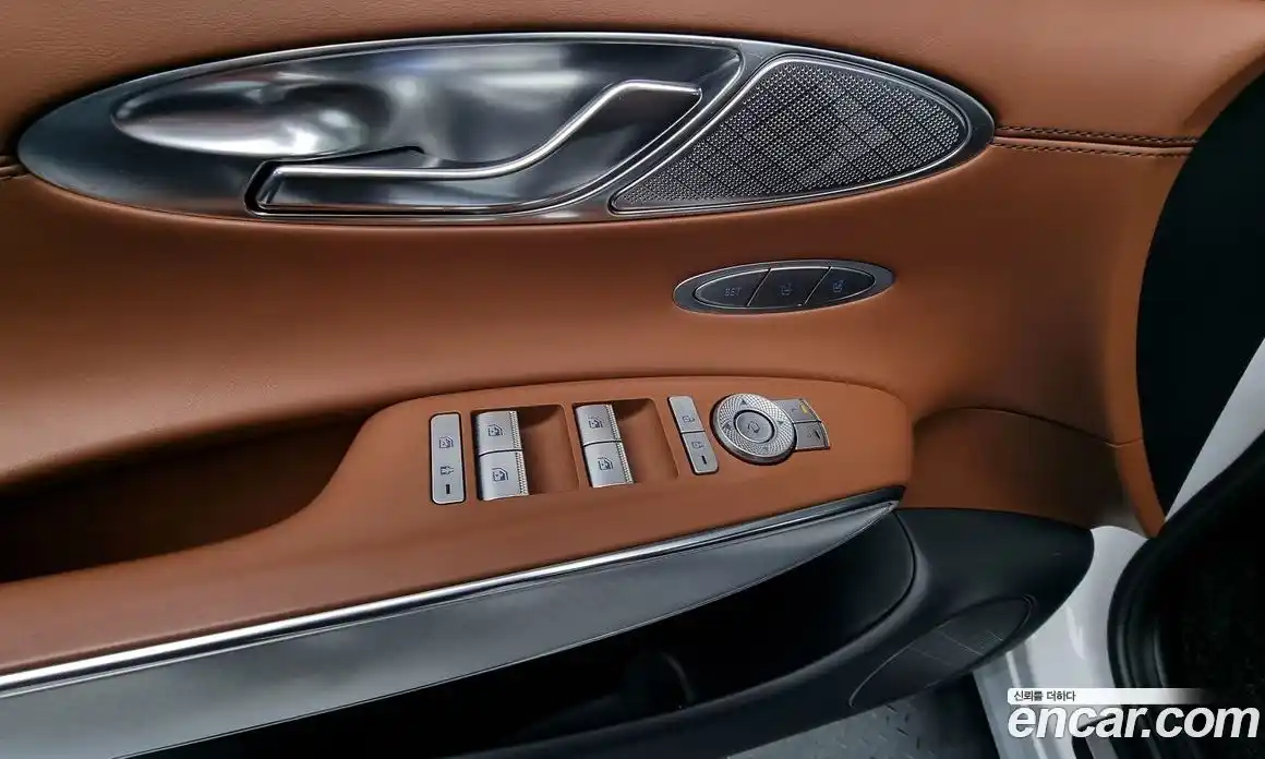 Genesis GV70 2022 2.2 Автомат в Москве № 119005, фото 18