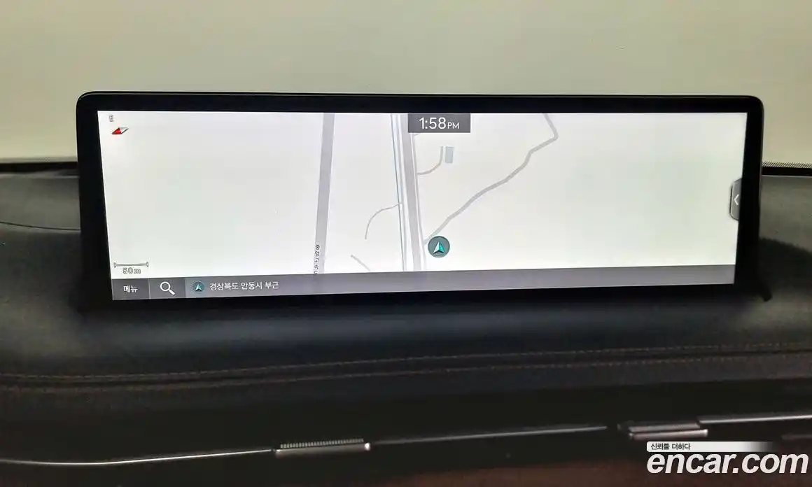 Genesis GV70 2022 2.2 Автомат в Москве № 119005, фото 19