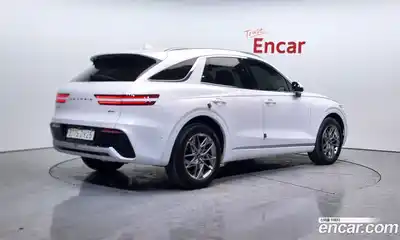 Genesis GV70 2022 2.2 Автомат в Москве № 119005, миниатюра 2