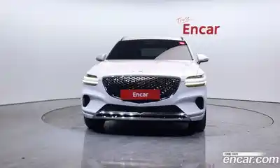 Genesis GV70 2022 2.2 Автомат в Москве № 119005, миниатюра 3