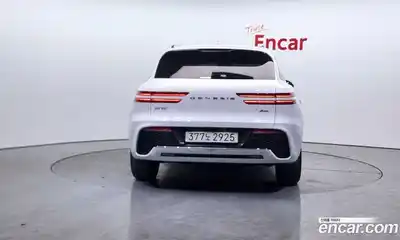 Genesis GV70 2022 2.2 Автомат в Москве № 119005, миниатюра 4