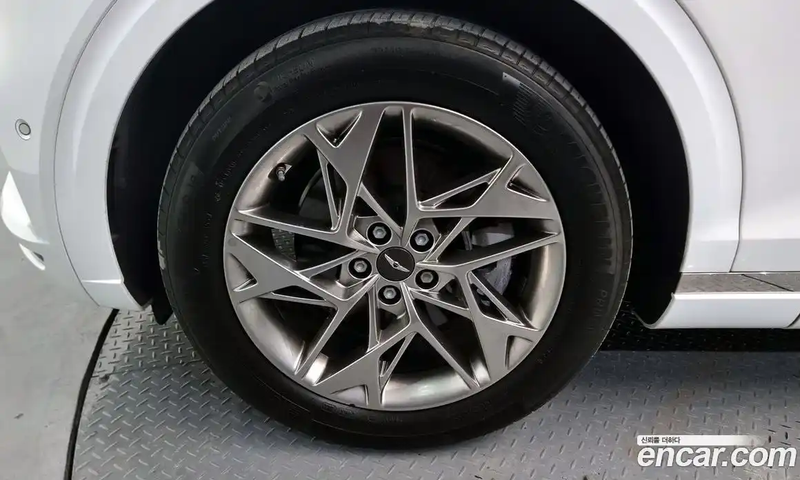 Genesis GV70 2022 2.2 Автомат в Москве № 119005, фото 5