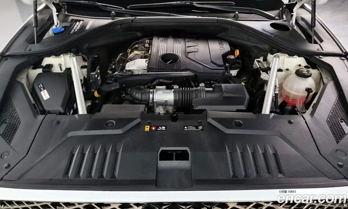 Genesis GV70 2022 2.2 Автомат в Москве № 119005, фото 6