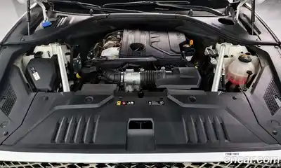 Genesis GV70 2022 2.2 Автомат в Москве № 119005, миниатюра 6