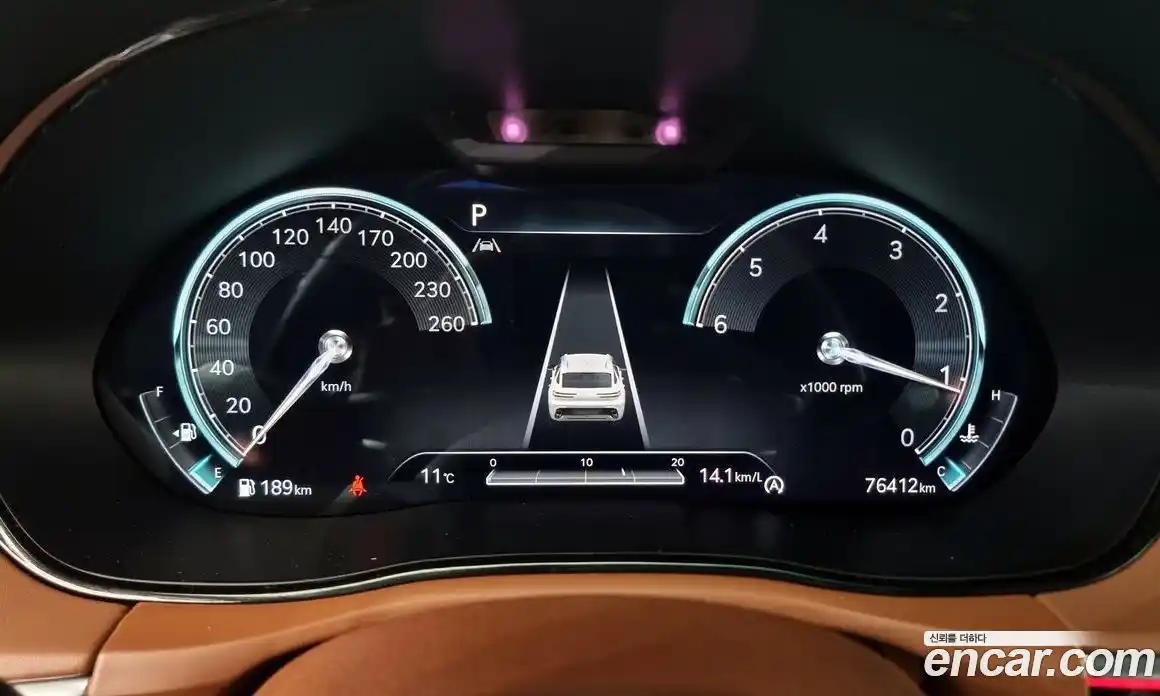 Genesis GV70 2022 2.2 Автомат в Москве № 119005, фото 8