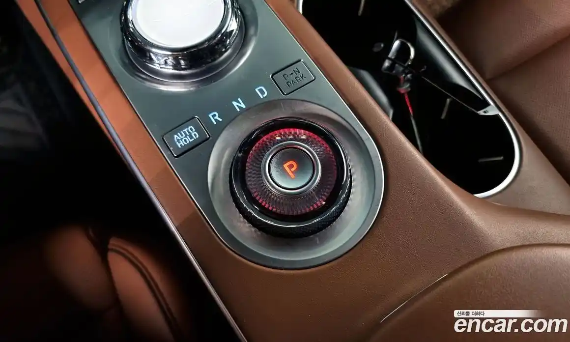 Genesis GV70 2022 2.2 Автомат в Москве № 119005, фото 9