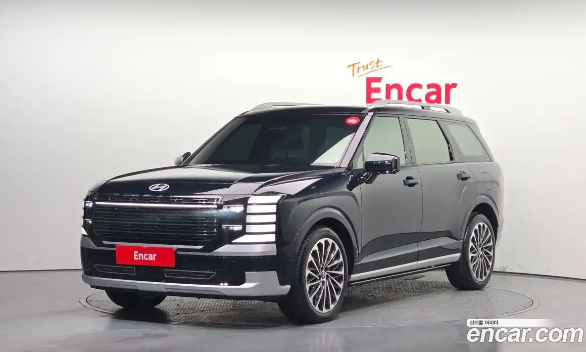 Hyundai Palisade 2026 2.5 Автомат в Москве № 119595, фото 1